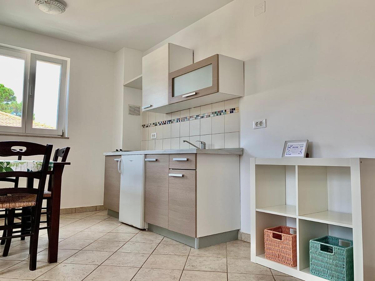 Apartments Happy Stay Center Baska Bagian luar foto