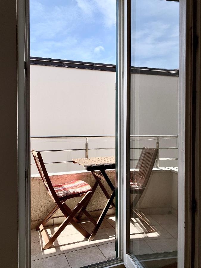 Apartments Happy Stay Center Baska Bagian luar foto