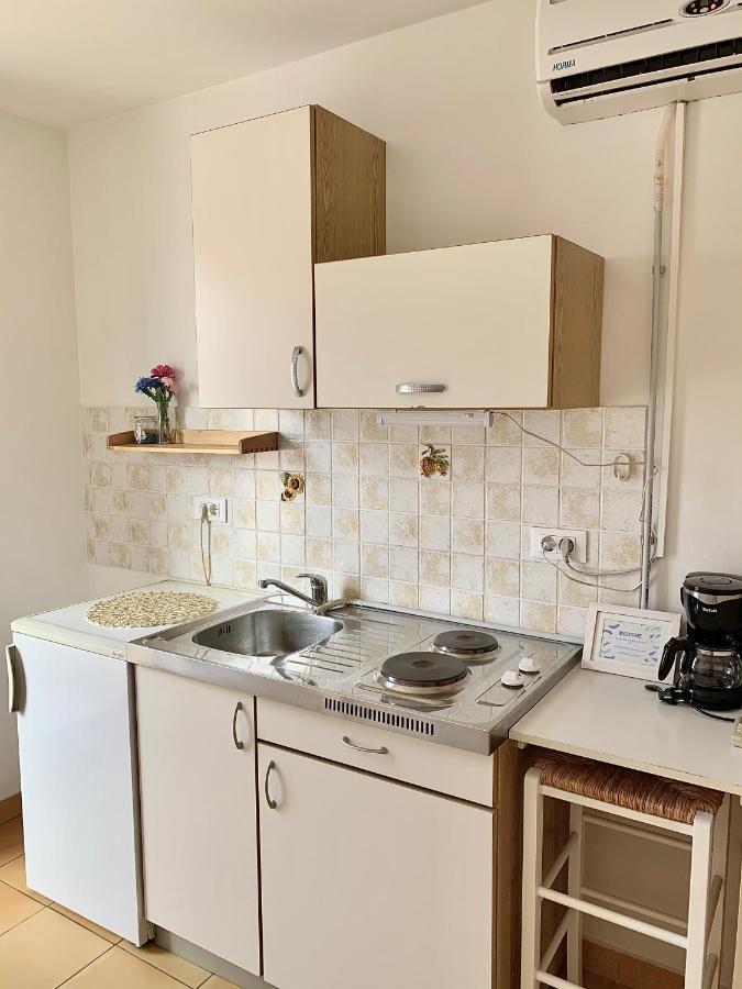 Apartments Happy Stay Center Baska Bagian luar foto