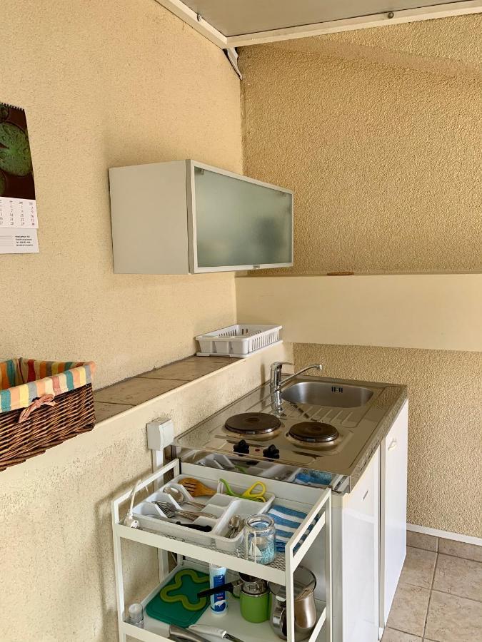 Apartments Happy Stay Center Baska Bagian luar foto