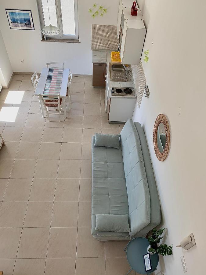 Apartments Happy Stay Center Baska Bagian luar foto