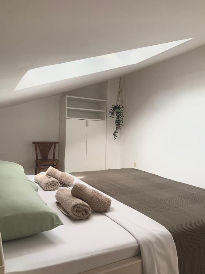 Apartments Happy Stay Center Baska Bagian luar foto